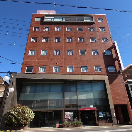 Hotel Okuni Okaya Экстерьер фото