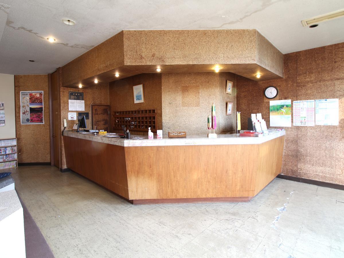 Hotel Okuni Okaya Экстерьер фото